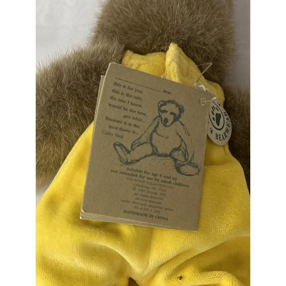 Vintage Boyds Collectible 